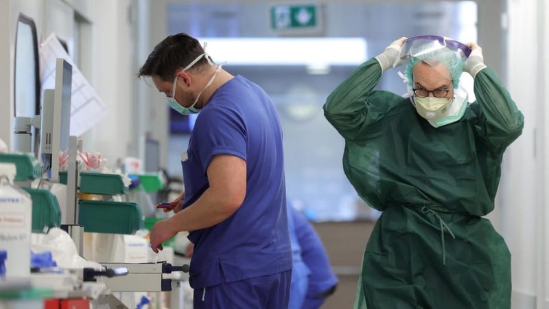 Coronavirus: Wie steht's mit Europas Solidarität?