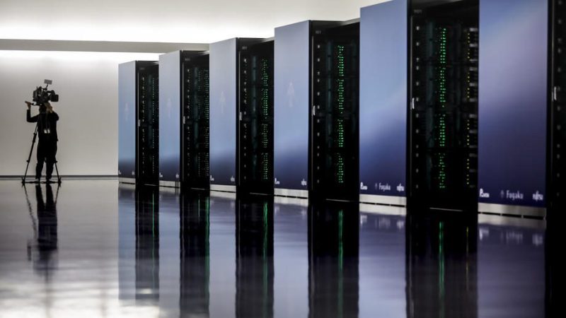 EU-Hochleistungscomputer: Neue Regulierung in kommenden Tagen