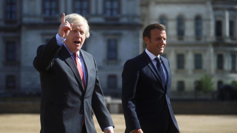 Johnson: Nur noch bis Mitte Oktober Zeit für Einigung mit EU