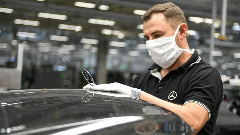 Der Druck der Zeit auf die Autobauer