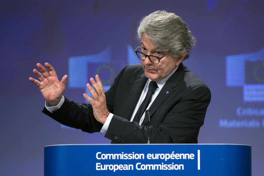 Belgium EU Resources