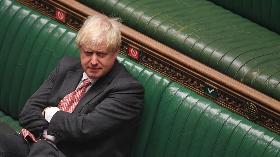 Internal Markets Bill debate
