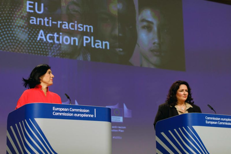 EU-Kommission will stärker gegen Rassismus vorgehen