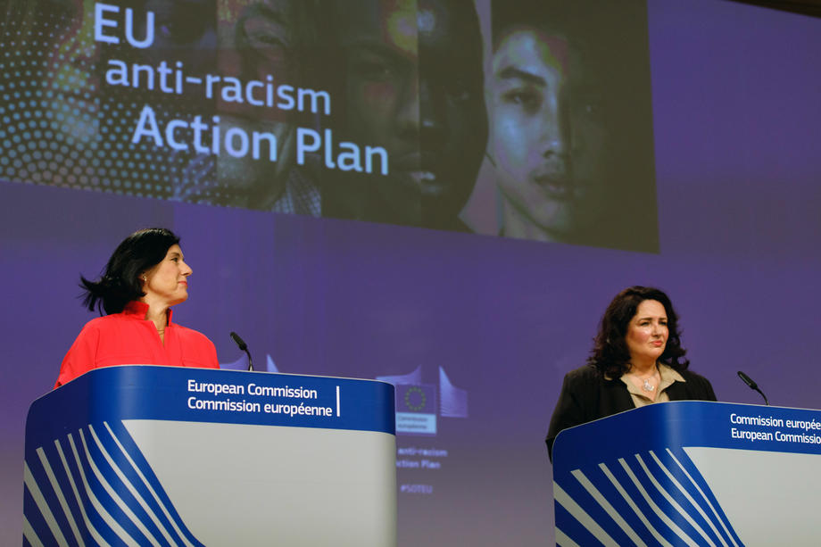 EU anti-racism Action Plan