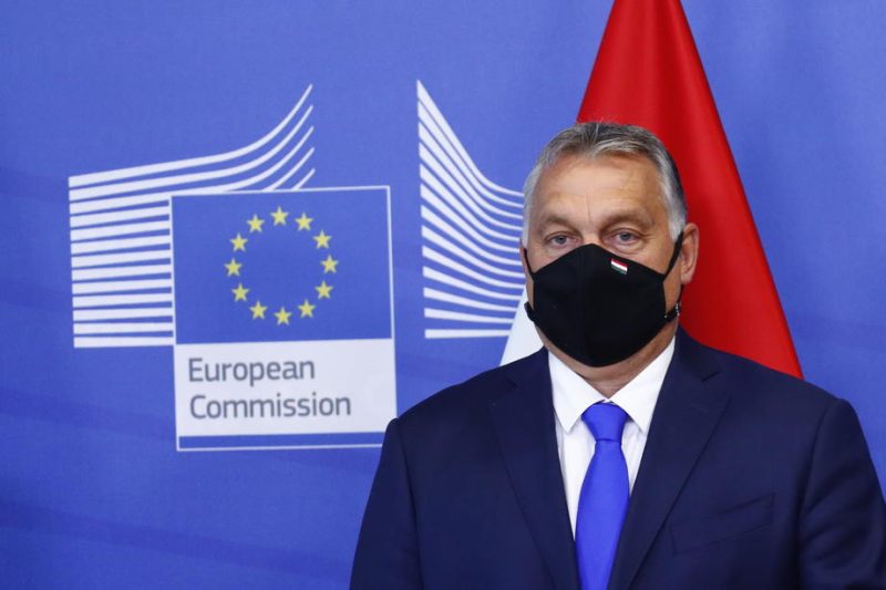 Nächster Schlagabtausch Orbán vs. Kommission