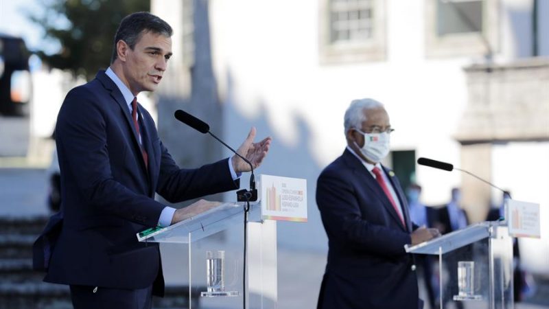 EU Recovery Fund: Spanien und Portugal auf der Suche nach gemeinsamen Projekten