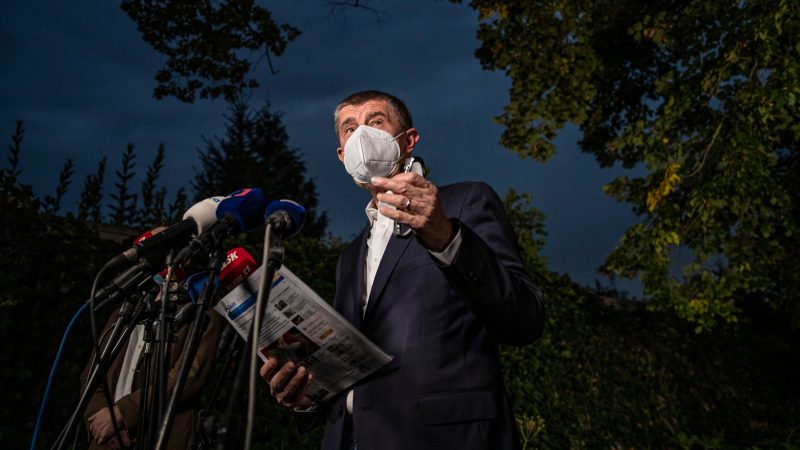 Vor dem Gipfel: Tschechien will grünes Licht für Klimaziele 2030 geben