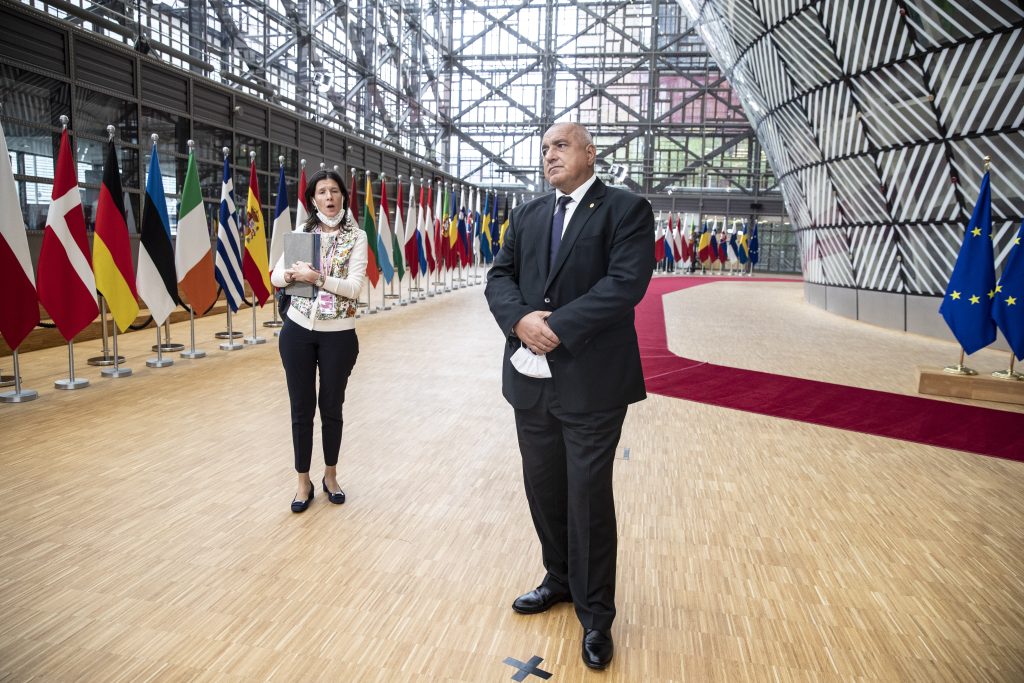 Borissov 15.10.2020