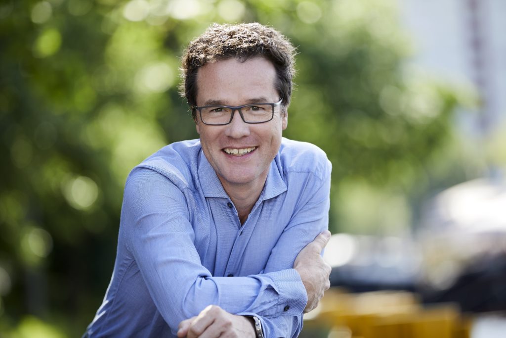 Harald Ebner Halbportrait