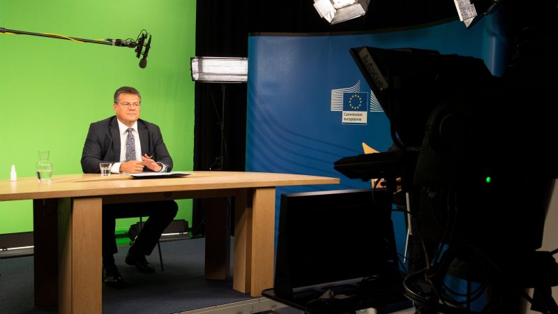 Sefcovic: EU muss bei Rohstoffen "viel strategischer" agieren