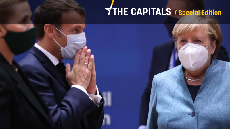 The Capitals Spezial: Hauptprioritäten der EU-Mitgliedsstaaten für ihre nationalen Wiederaufbaupläne