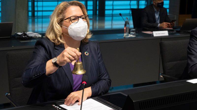 EU-Umweltminister einigen sich auf Klimagesetz und Biodiversitätsstrategie