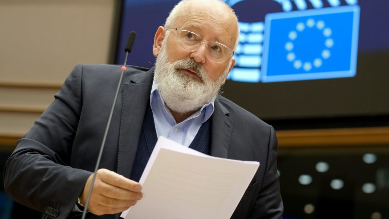 Brüssel wird neuen AKWs "nicht im Weg stehen"