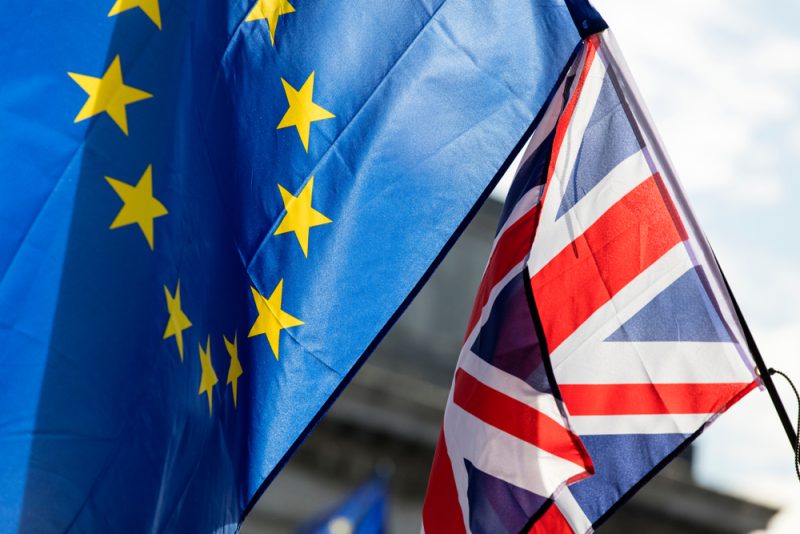 EU-Notplan soll harten Brexit verhindern