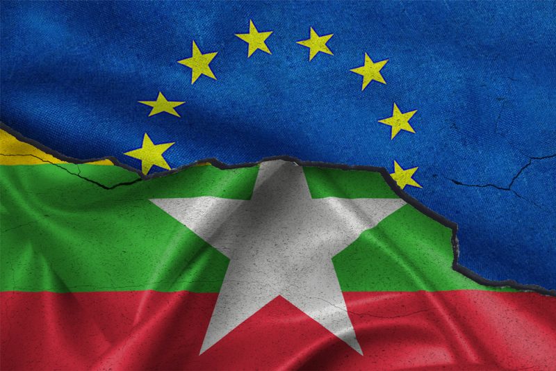 Myanmar: EU-geförderte App diskriminiert Rohingya