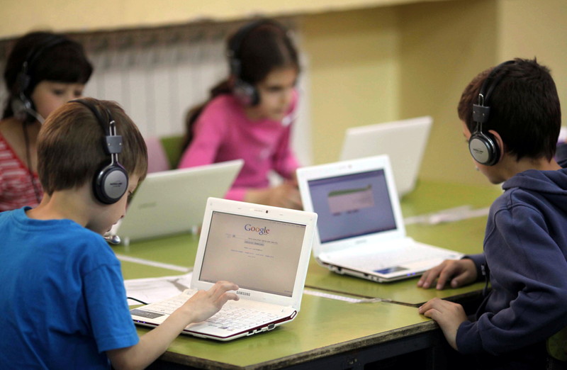 EU-Abgeordnete fordern Fokus auf Digital-Bildung