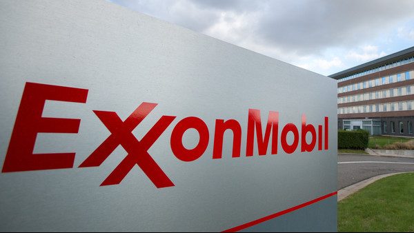 Öl-Riese Exxon Mobil will 1600 Arbeitsplätze in Europa streichen