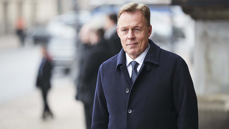 Bestürzung über Tod von Bundestagsvize Oppermann