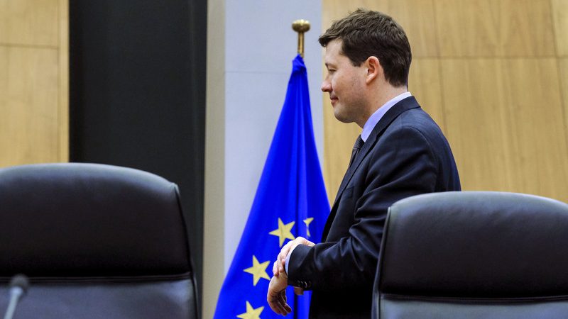 Ein Jahr Selmayr in Wien: Der politische Kopf