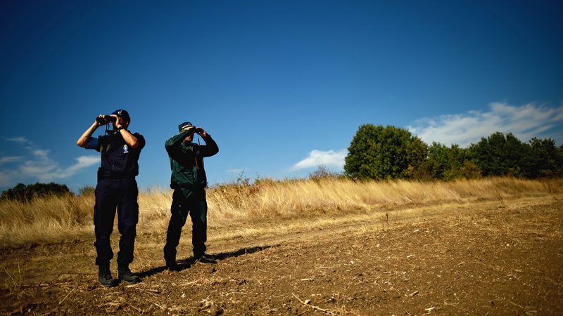 Bericht: Frontex in illegale Zurückweisungen von Migranten verwickelt