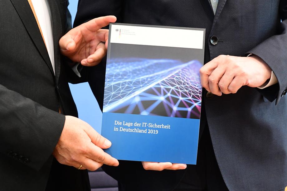 Report of the German Federal Office for Information Security