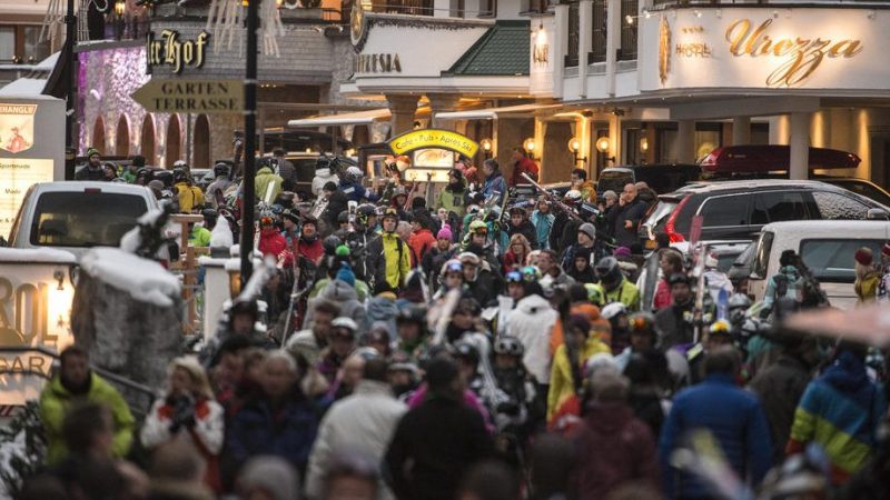 Corona-Hotspot Ischgl: Bericht belastet Regierung