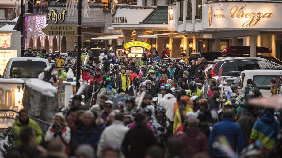 Austria puts popular touristic areas under quarantine amid the coronavirus crisis