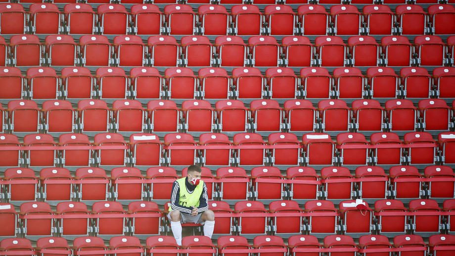 1. FC Union Berlin v Bayern Munich
