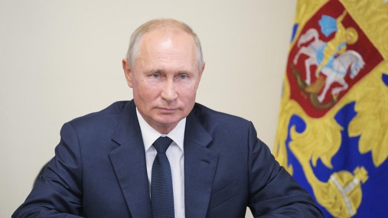 EU-Sanktionen gegen russischen Geheimdienstchef wegen Attacke auf Bundestag