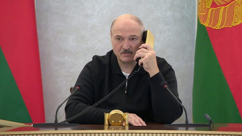 EU wegen Gewalt in Belarus bereit zu Sanktionen gegen Lukaschenko