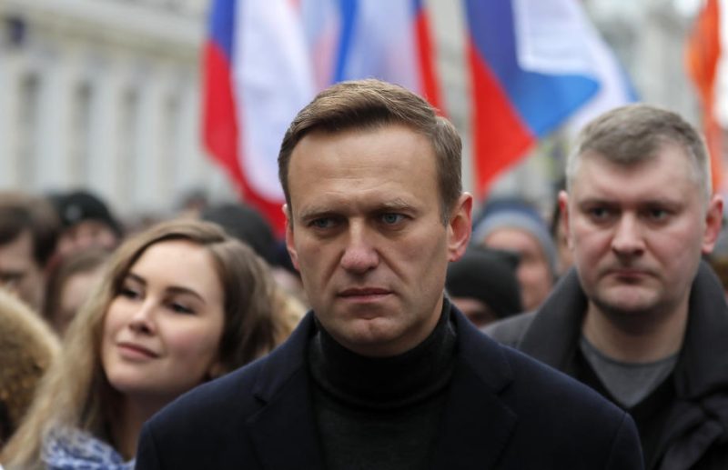 Fall Nawalny sorgt für neue EU-Sanktionen gegen Russland