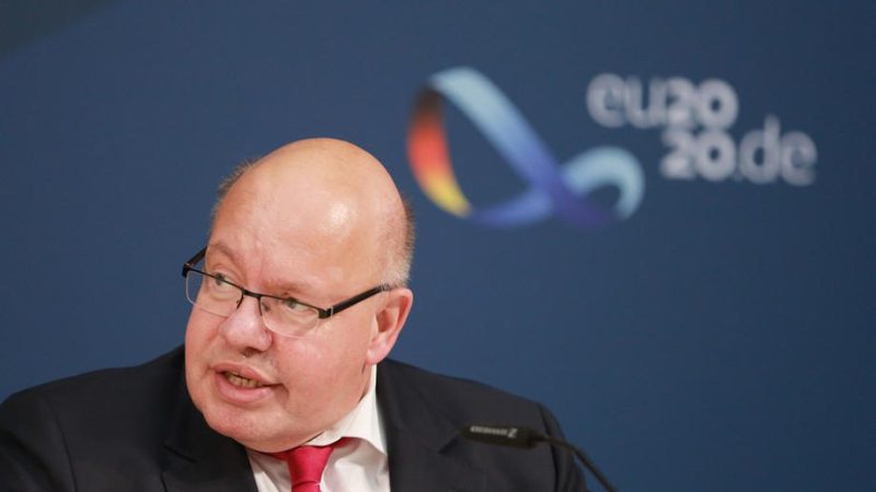 Altmaier und Breton: EU-Grenzen sollen trotz Coronavirus offen bleiben