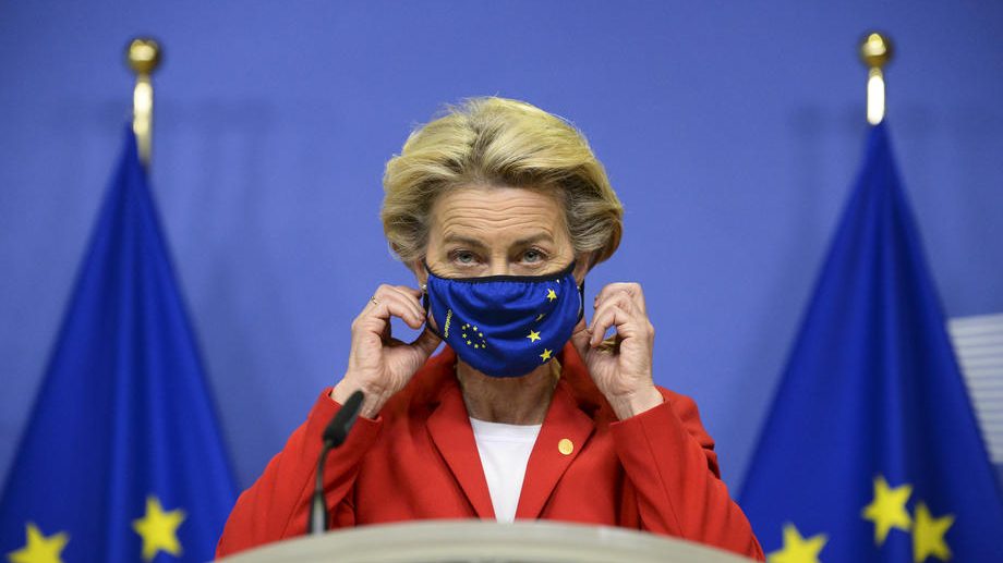 EU leaders summit in Brussels