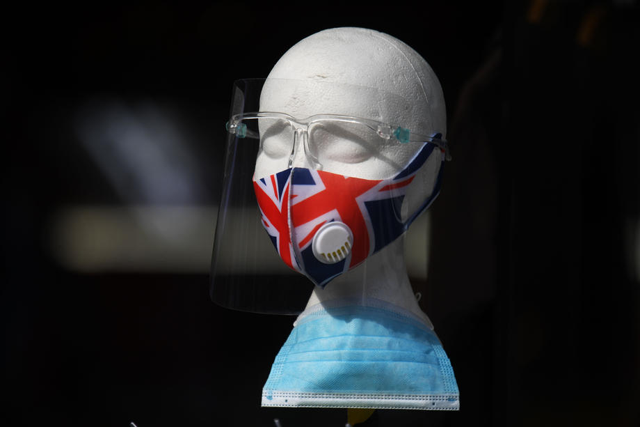 Coronavirus Pandemic in Britain
