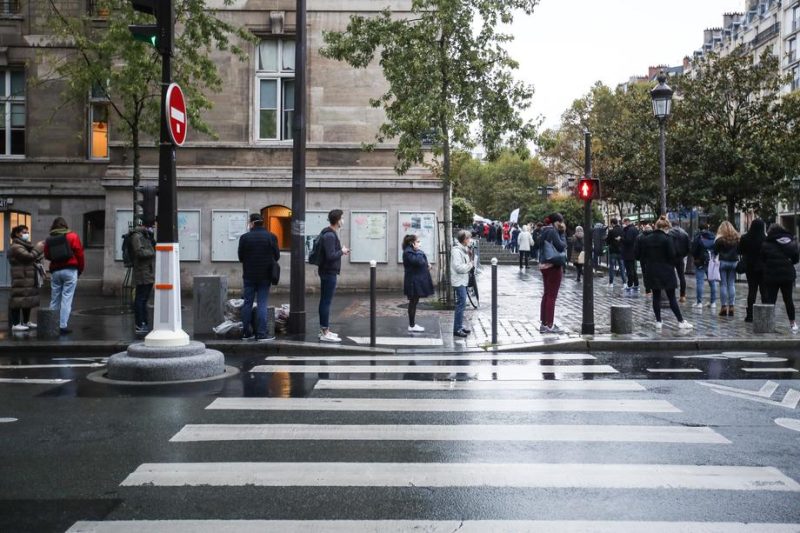 Bundesregierung erklärt ganz Festland-Frankreich und Niederlande zu Risikogebieten