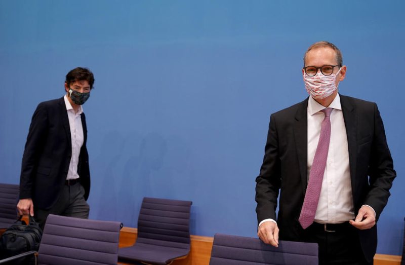 Rasanter Anstieg der Neuinfektionen in Deutschland: Städte und Kliniken schlagen Alarm