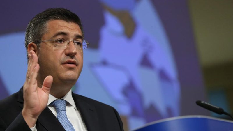 Regionen müssen in die Krisenbewältigung einbezogen werden