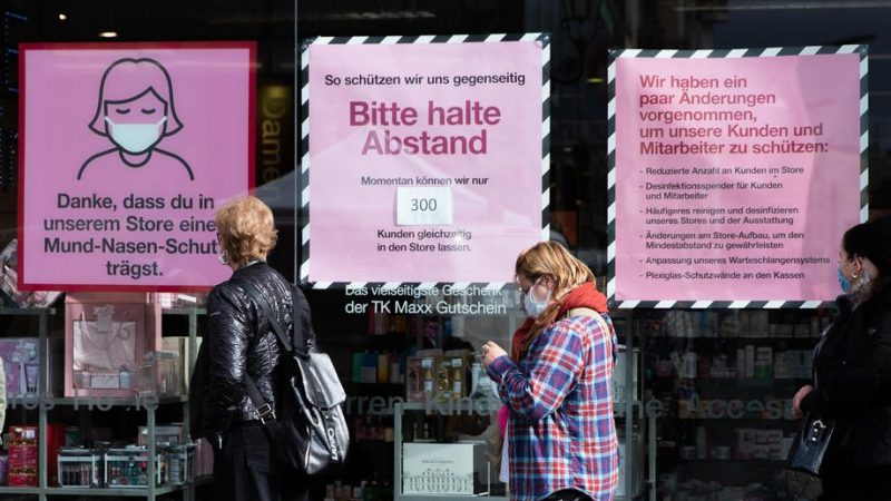 Ökonom Fratzscher - Deutschland ist nicht besser als andere Länder durch Corona-Krise gekommen