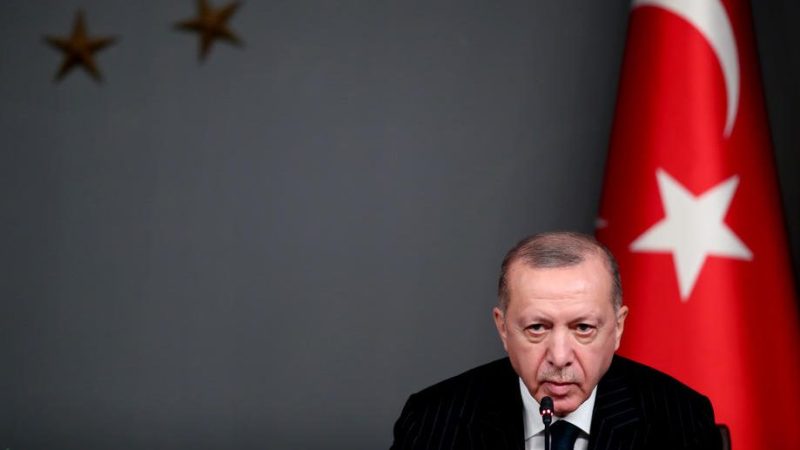 Frankreich ruft nach Erdogan-Beleidigung Botschafter zurück