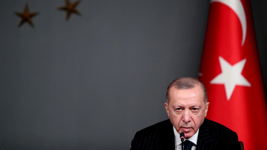 Ukraine’s President Volodymyr Zelensky visits Turkey
