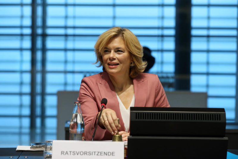 Viel Gegenwind für Klöckners Kompromiss