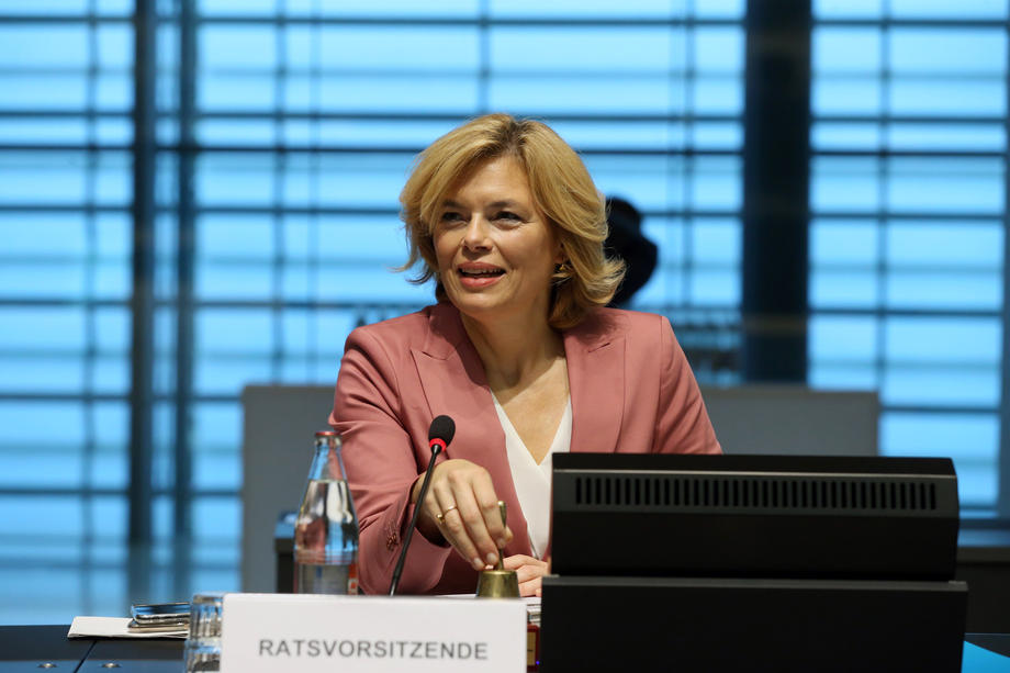EU Agriculture and Fisheries Council