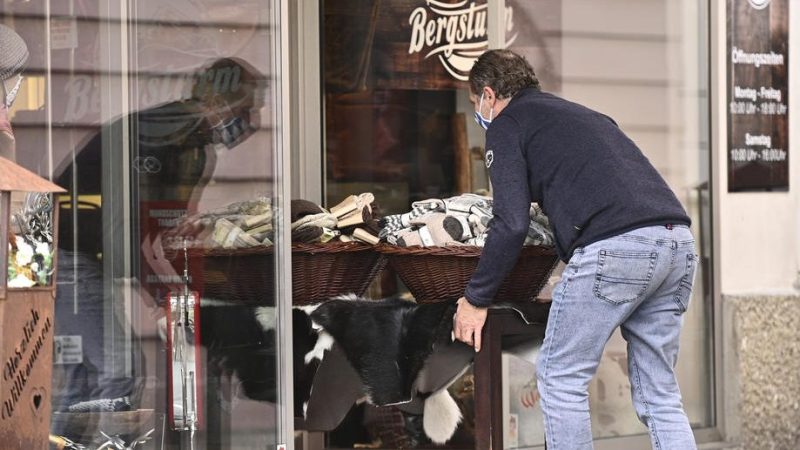 Corona-Lockdown: Stehen in Deutschland bald alle Räder still?