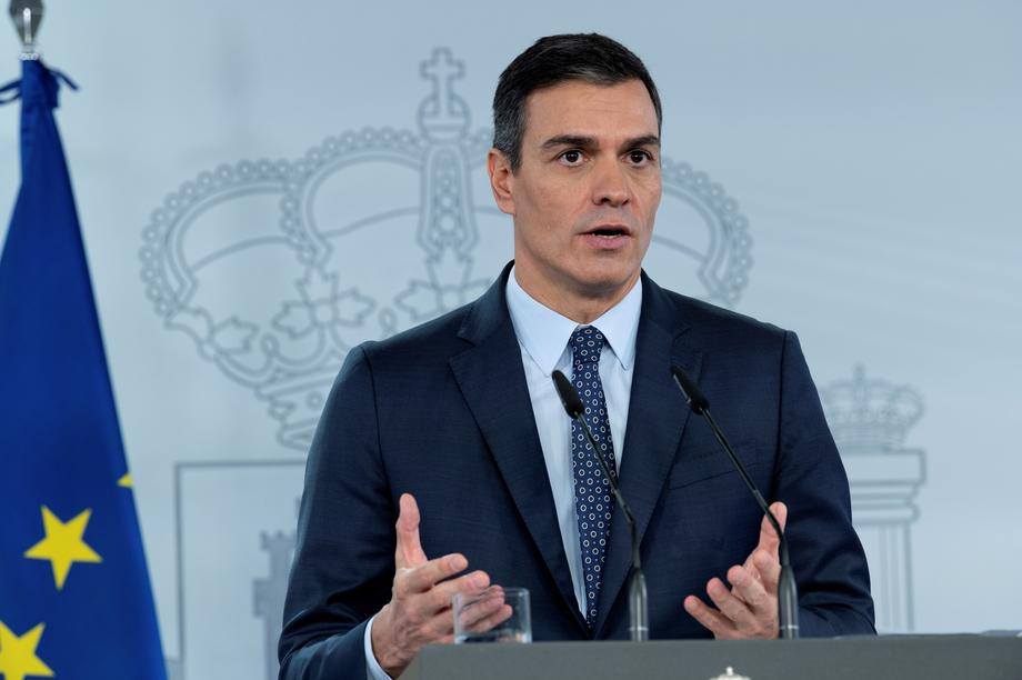 Spain expands State of Emergency until May 2021
