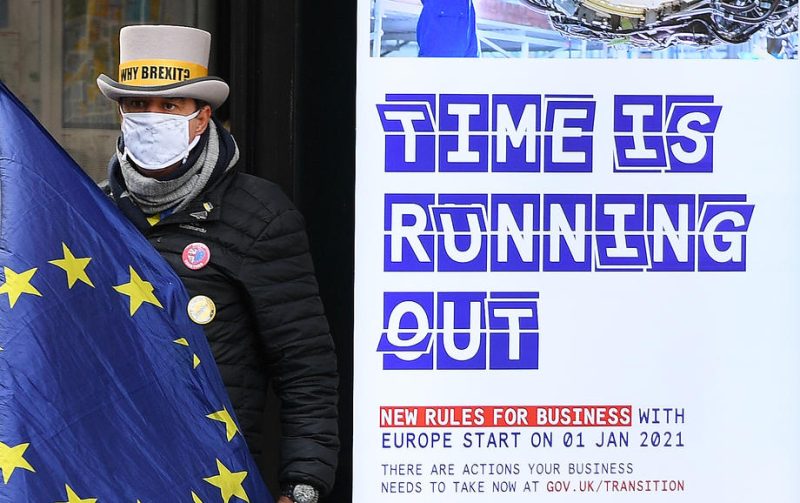 Chance auf Einigung im Brexit-Streit Anfang November steigt