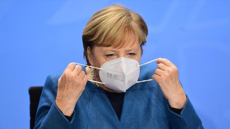Merkel verhängt „Wellenbrecher-Shutdown“ bis Ende November