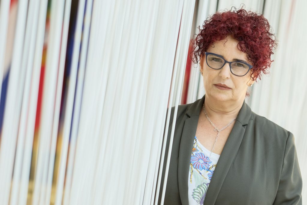 EESC President Christa SCHWENG