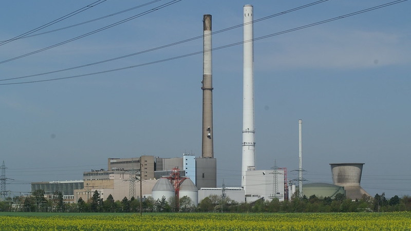 EU: Gas ist nicht unbedingt grün