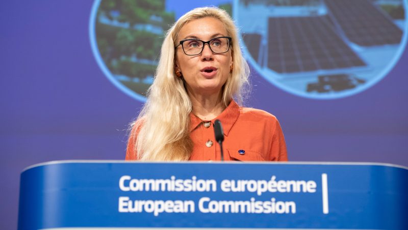 Öl- und Gasindustrie verpflichtet sich dem "Goldstandard" bei Methanemissionen