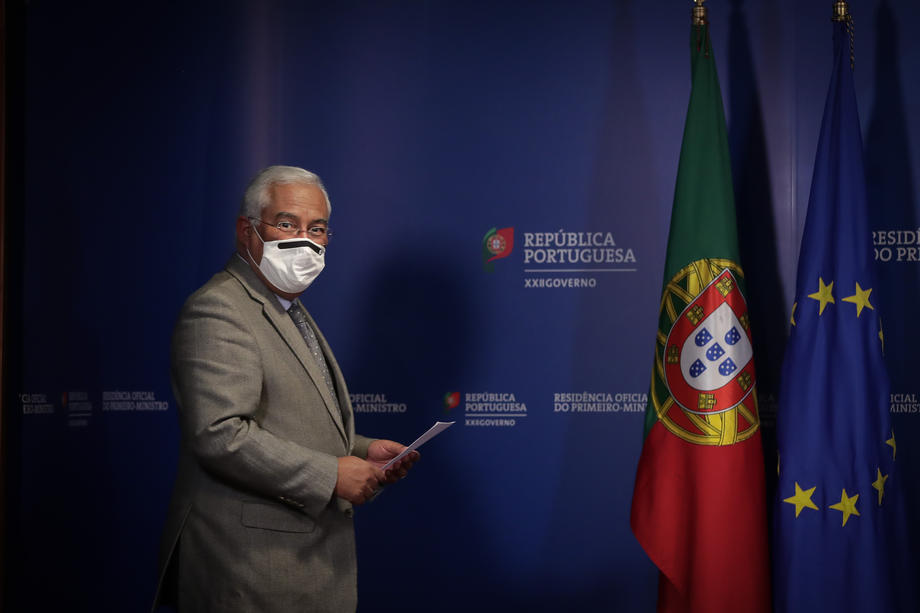Virtual EU Summit